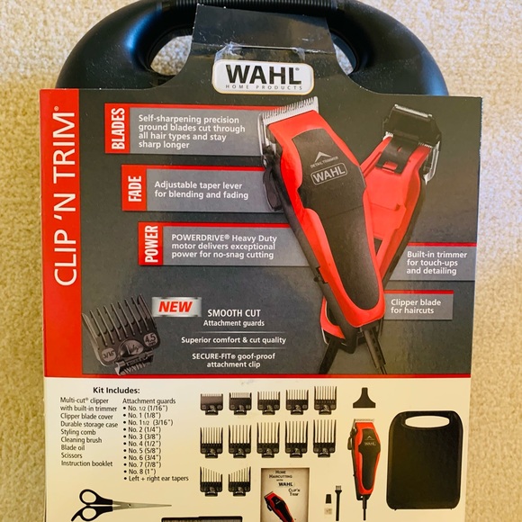 🆕Wahl Clipper & Trimmer  All-In-One - Picture 2 of 6
